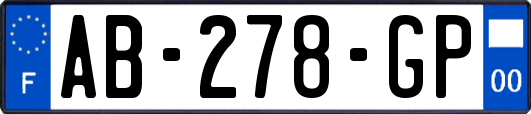 AB-278-GP