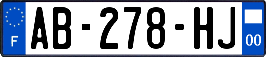 AB-278-HJ