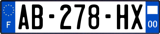 AB-278-HX