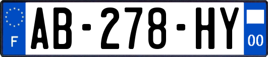 AB-278-HY