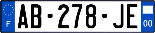 AB-278-JE