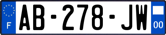 AB-278-JW