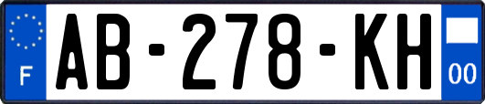 AB-278-KH