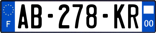 AB-278-KR