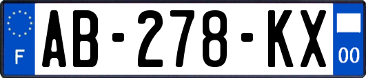 AB-278-KX
