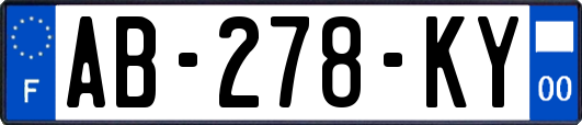 AB-278-KY