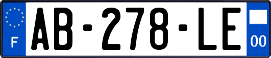 AB-278-LE