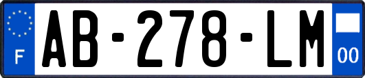 AB-278-LM