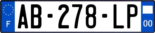 AB-278-LP