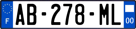 AB-278-ML