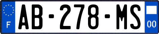 AB-278-MS