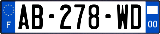 AB-278-WD