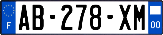AB-278-XM