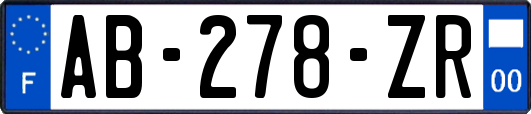 AB-278-ZR