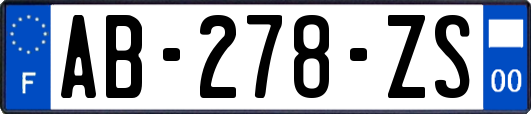 AB-278-ZS
