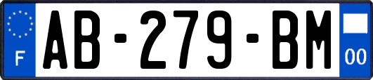 AB-279-BM