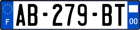 AB-279-BT