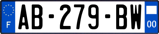 AB-279-BW