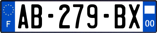 AB-279-BX