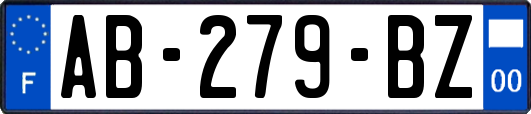 AB-279-BZ