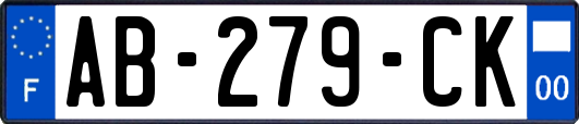 AB-279-CK