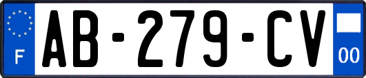 AB-279-CV