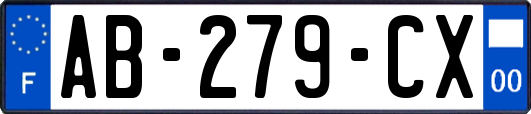 AB-279-CX