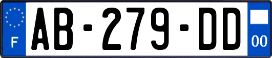 AB-279-DD