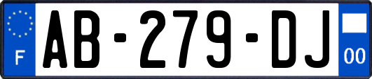 AB-279-DJ