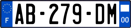 AB-279-DM