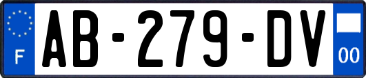 AB-279-DV