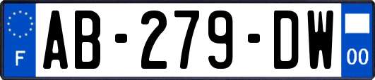 AB-279-DW