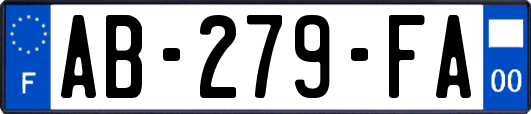 AB-279-FA