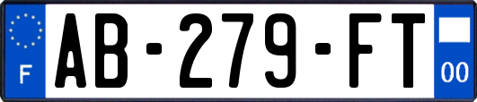 AB-279-FT