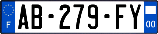 AB-279-FY