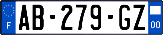 AB-279-GZ