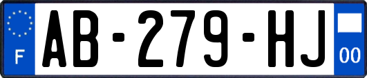 AB-279-HJ