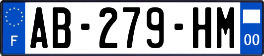 AB-279-HM