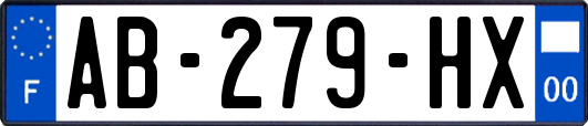 AB-279-HX