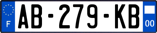 AB-279-KB