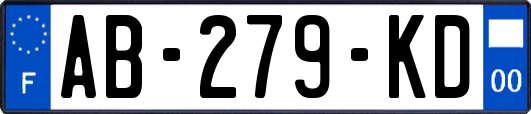 AB-279-KD