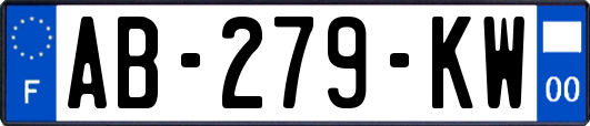 AB-279-KW