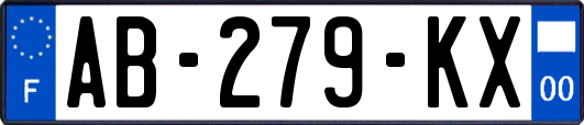 AB-279-KX
