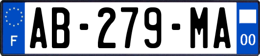 AB-279-MA