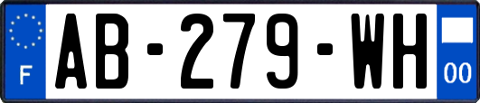 AB-279-WH