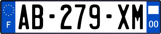 AB-279-XM