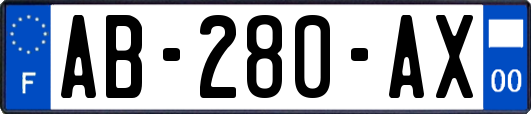 AB-280-AX