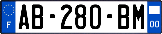 AB-280-BM