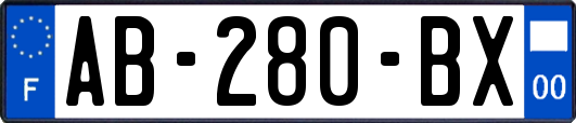 AB-280-BX