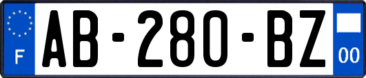 AB-280-BZ